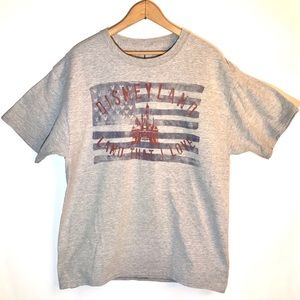 Disney Patriotic ‘Disneyland Land That I Love’ Tee